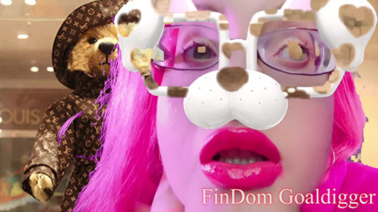 FinDom Goaldigger: Sissy salope, peluche, transformation de jouet