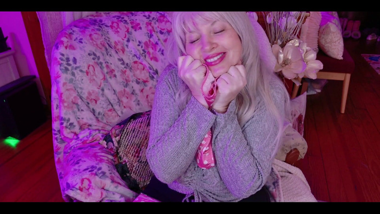 PaintedRose: Deschiderea chiloților din satin