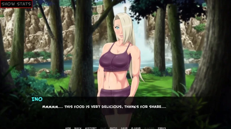 LoveSkySan69Real: Sarada Training V2.2 Part 13 Sexy Training by Loveskysan69