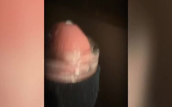 Youngandmature: Slowmotion ejaculação, ordenhada seco por estranho que remoot my handy