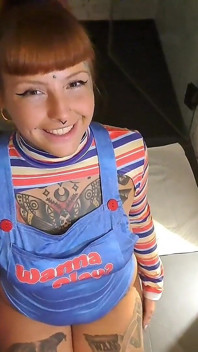 Chucky vrea să se