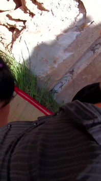 Venkovní tvrdé šukání s análem a dvojitou penetrací - DVD