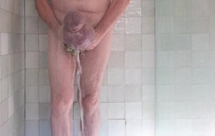 Monster_Meat_: Into the shower long version