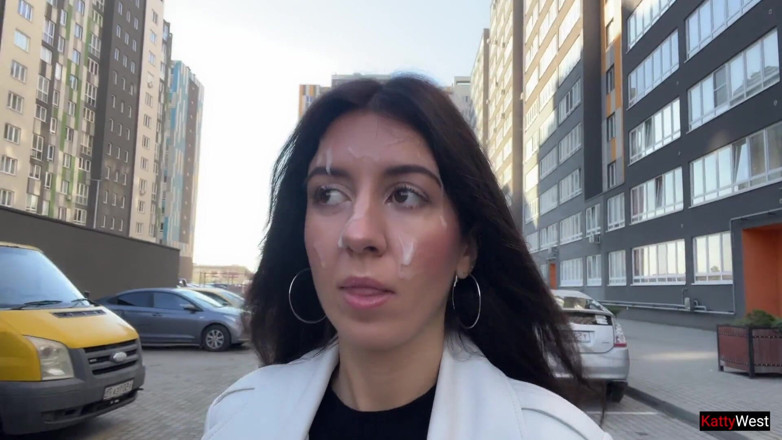 Katty West: Manželka jde do supermarketu s mrdkou na tváři od milence -...