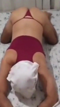 Compilație Ladysilva cu patru care îmi arată curul sexy