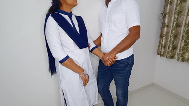 Sexy Komal: Komal este futută în pizdă cu iubitul ei după ce a...