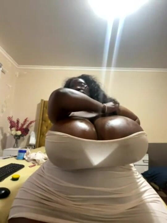 Legendary Booty Overdose: Black BBW Tits Worship