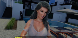 LoveSkySan69Real: Pryč z domova [18] část 75 Nadržená běhání a nadržená MILFka od Loveskysan69