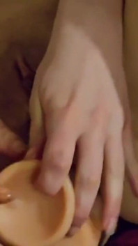 Teens First Dildo