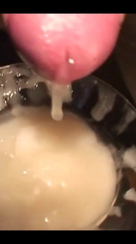 Extreme Cum Drinking