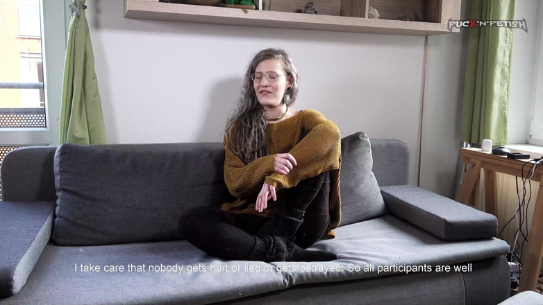 Fuck n Fetish: Parla con la faerie con la corda