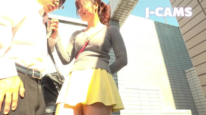J-Cams: Teased and Squeezed by a Busty, Devilish Older Girl-now It’s...