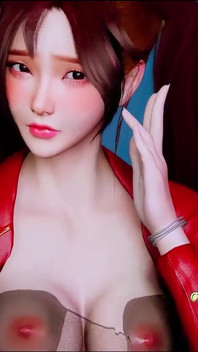 Animerad Diva av Scarlet Desire - 3D Animation Hentai