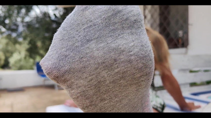 Goddess Lena: für meine verschwitzten socken!