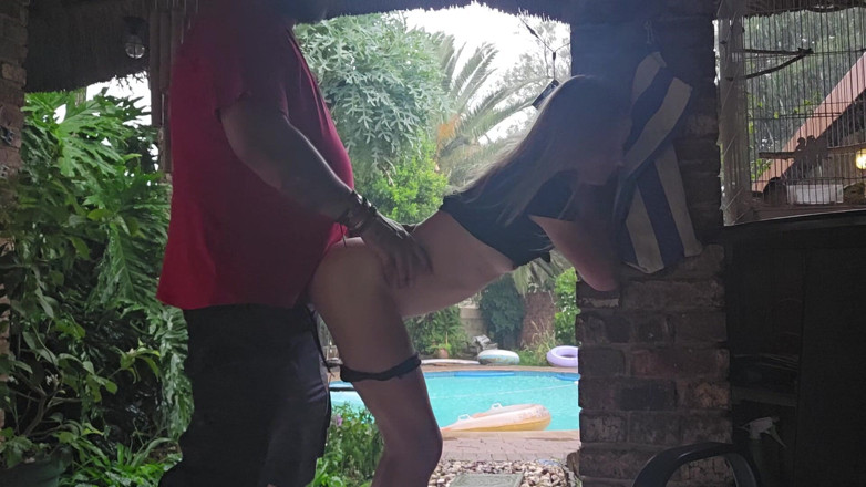 Sparowdox: Une petite amie de 18 ans se fait baiser dans la...