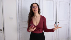 ElizaTheModel: Spolupracovnice stvořena k striptýzování CFNM