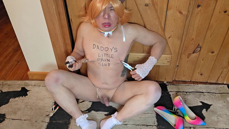 JessicaLynn15: Little Hurt Slut