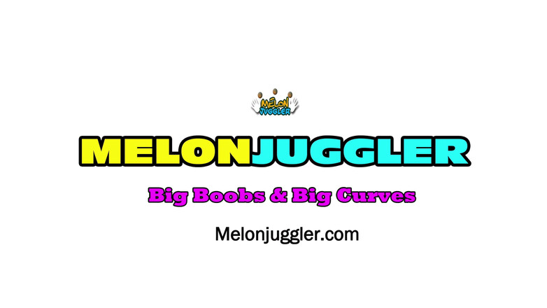 Busty BBW Latinas: Analua Awek montel parti