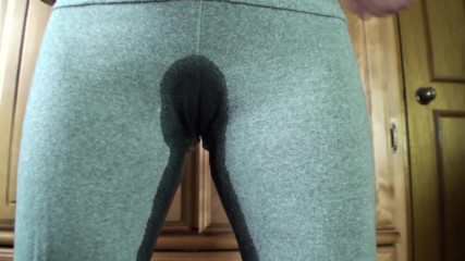 Carol Cox - The Original Internet Porn Star: Carol Cox wets her sweats ;)