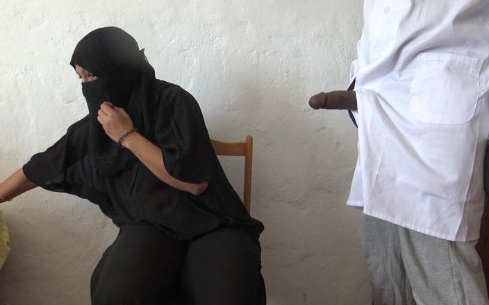 Souzan Halabi: La moglie musulmana irachena è scioccata quando visita un dottore africano...
