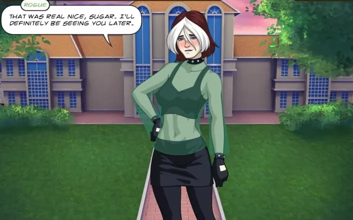 LoveSkySan69Real: Rogue Like - Part 1 Sexy Rogue Babe by Loveskysanx