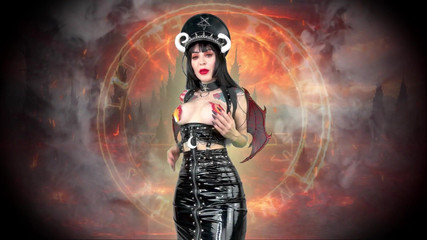 Baal Eldritch: Coven lui Lilith: Sacrificiul și Supunerea față de Demonesses din interlope -...