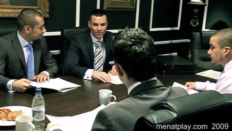 MenAtPlay: The Boss