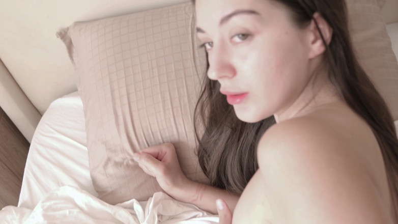 Sugary Kitty: Stepbrother Rough Fucking Petite Stepsis and Cum on Face - Taboo...