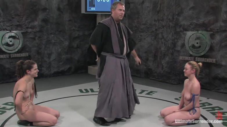 Ultimate surrender by Kink: Summer Vengeance el (4-1) clasificado 4º el Grappler (6-4) clasificado 5º clasificado