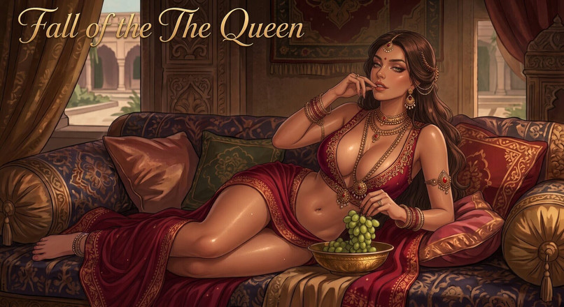 Heaven Gamez: The Fall of the Queen - Part 1