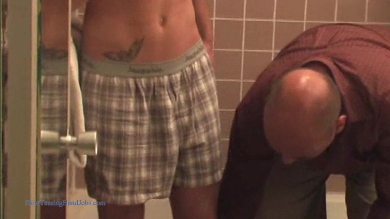 Wet Dream Men: R.c. - banyo ve elle muamele