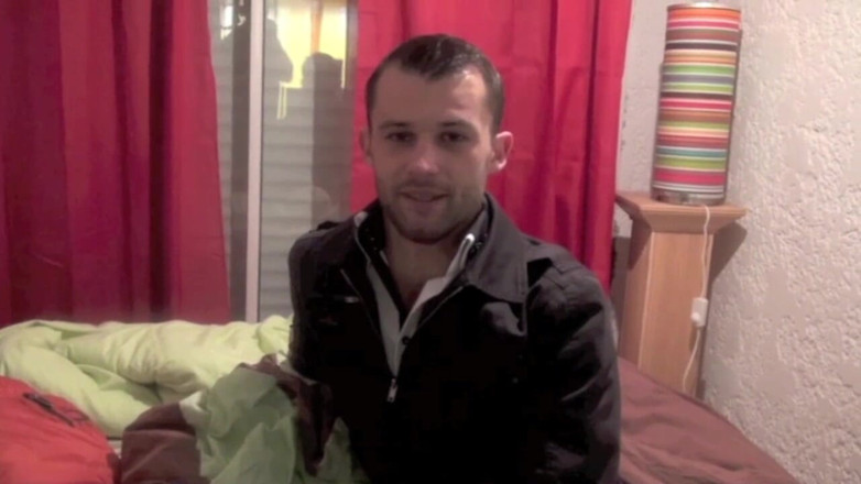 YOUNG FRENCH DUDES FUCKERS: Tony futută de top blonda Kameron
