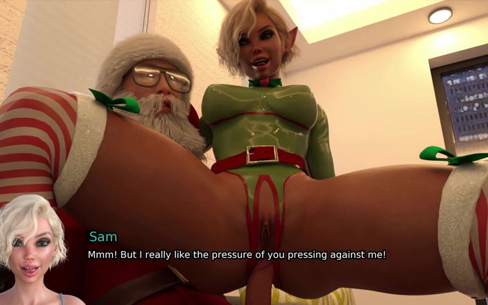 WICKEDGAMMES: 섹스봇 (45부)