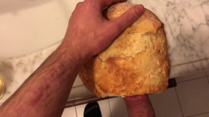 Francesco Spinozzi: Scopata di pane