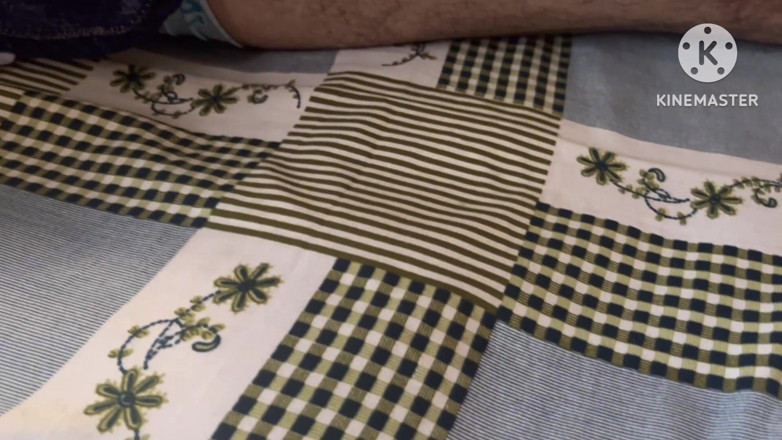 Desi__Panda: Poprvé s hetero vousatou spolubydlící, velký penis wow