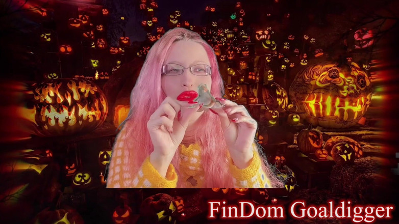 FinDom Goaldigger: Girlfriend transforms into ugly toy