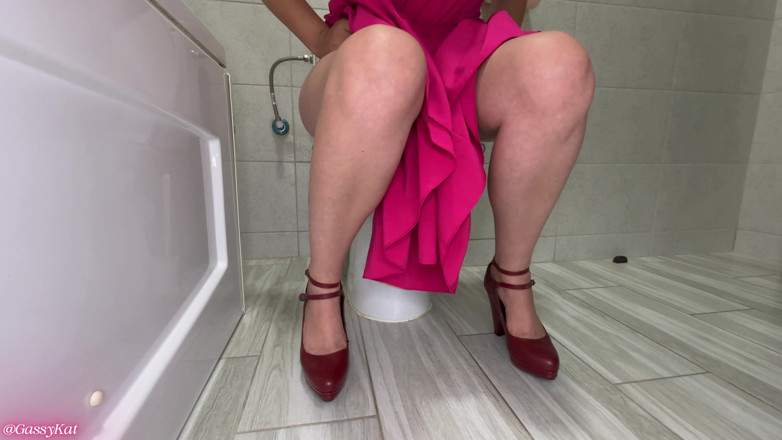 GassyKat: Het dagelijkse toilet s2 aflevering 1 een stinkende frisse start