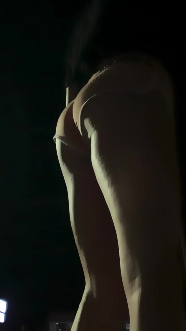 CindieLove: Sexy Sissy beznadějně závislá na ukazování jejího děvky!