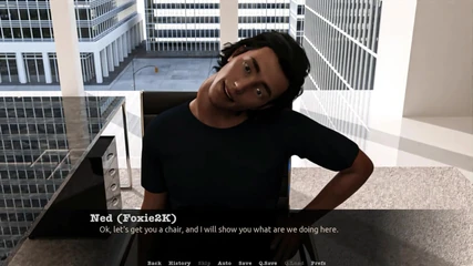 Miss Kitty 2K: Coffee Break - #3 - New Employees by Foxie2k