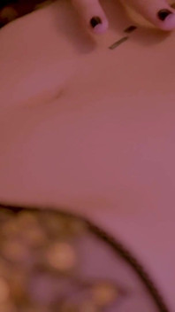 Get Teased by Alexa Creed's Hot and Sexy Belly Button!