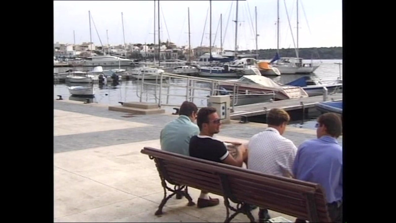Deutschland porn: Two Horny Whore MILF Was Fucked by Three Men with...