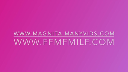 Magnita: The bride wants you to cum on her face
