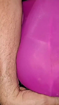Lycrajock e Leather Chaps, mirrorfun