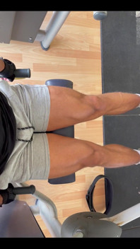 Did Someone Say Leg Day