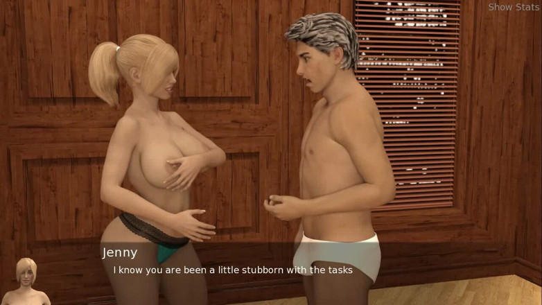 Dirty GamesXxX: Ateşli evli kadın: seksi sarışın kıyafetlerini değiştiriyor