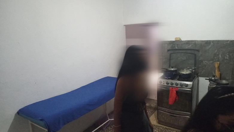 NEGRITA SEXY: My Gossipy Friend Is Flirting with the Neighbor. She's a...