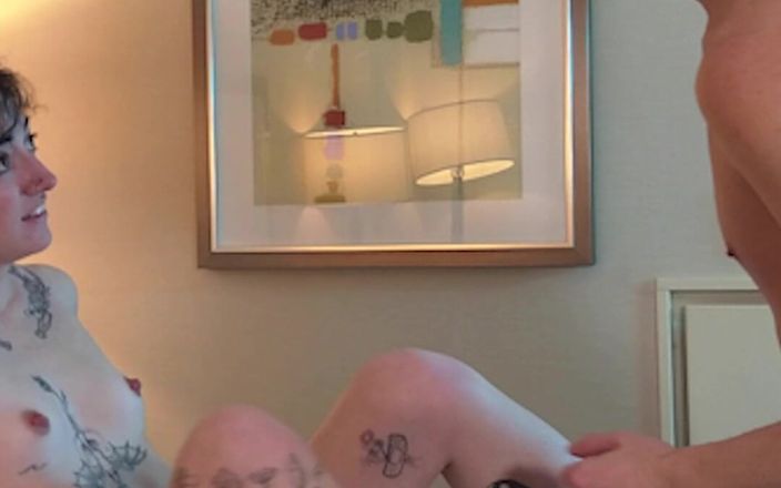 Hot Jake Grand: Eating Petite Tatted Teen's Pussy - Compilation 2