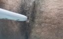 BaljeetNaked: Mega Sharpie's up My Ass