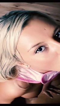 Bree olson nyepon kontol besar tanpa tersedak!