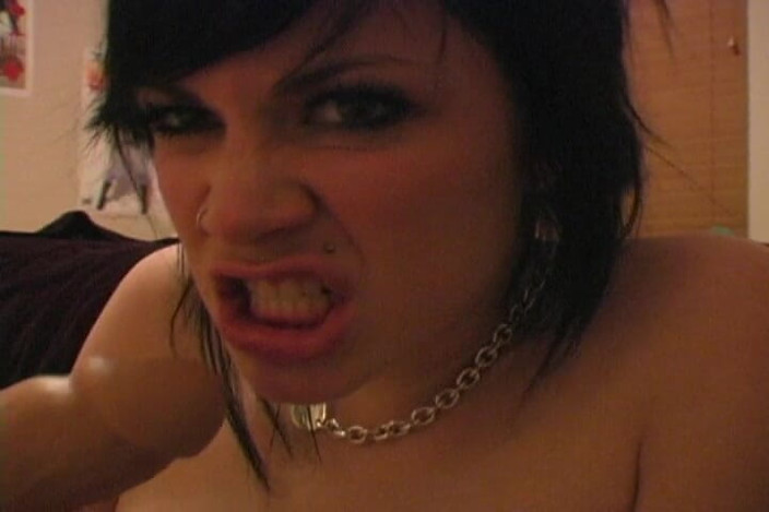 Solo Dream Babes: Solo Dream Babes: Andi Sucks Her Dildo